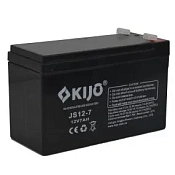 Аккумулятор Kijo JS12-7 (12V / 7Ah) F1